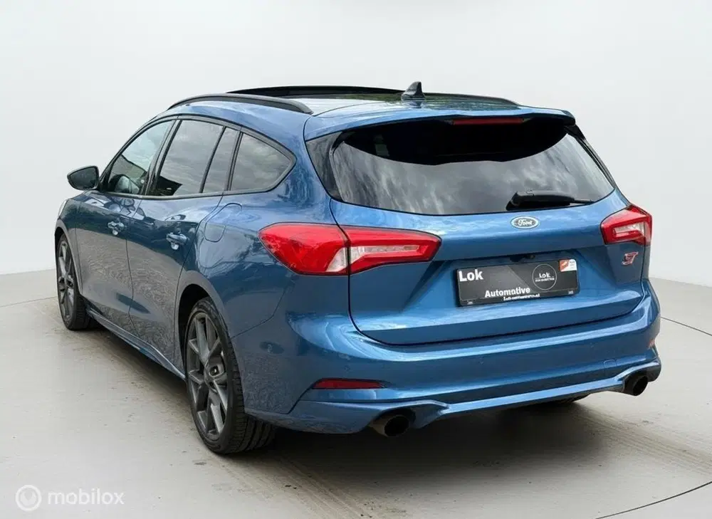 Ford Focus 2.3 EcoBoost ST-3 PANO uit 2020, foto 5