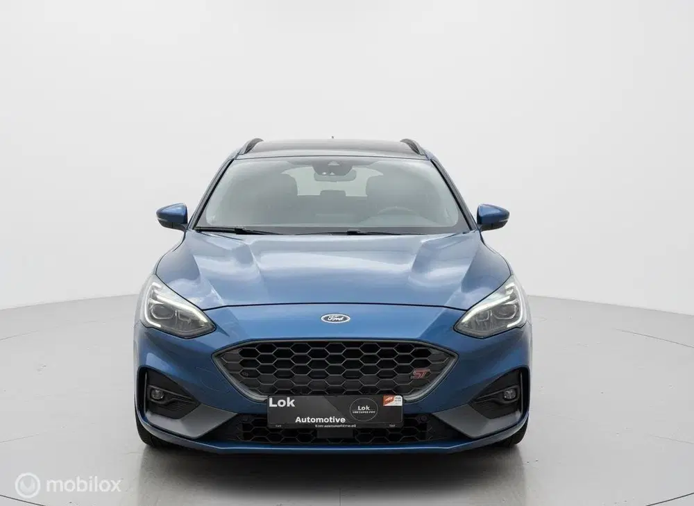 Ford Focus 2.3 EcoBoost ST-3 PANO uit 2020, foto 8