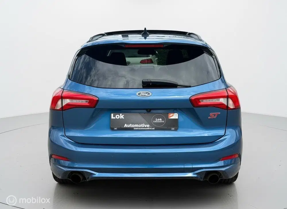 Ford Focus 2.3 EcoBoost ST-3 PANO uit 2020, foto 9