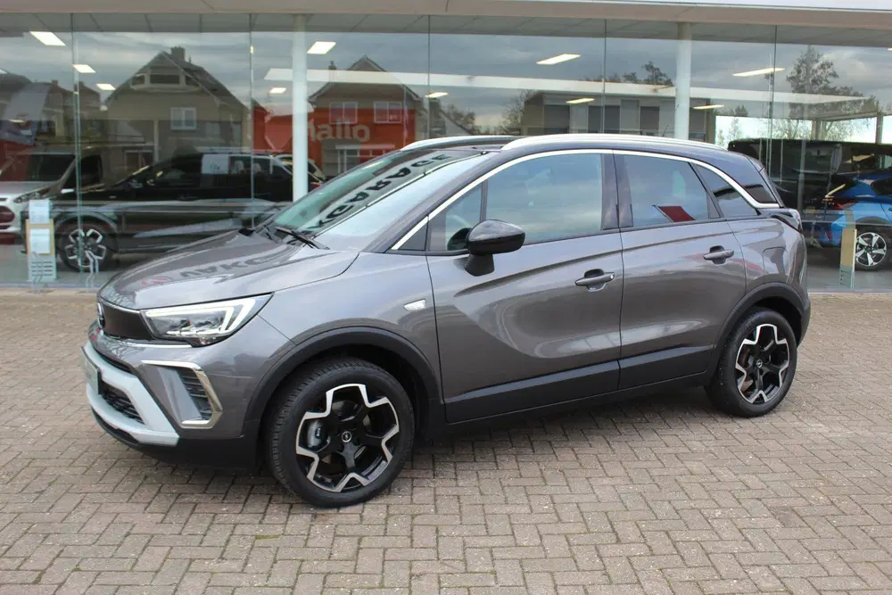 Opel Crossland 1.2-110pk Turbo Ultimate. Mooie en luxe ho uit 2023, foto 2