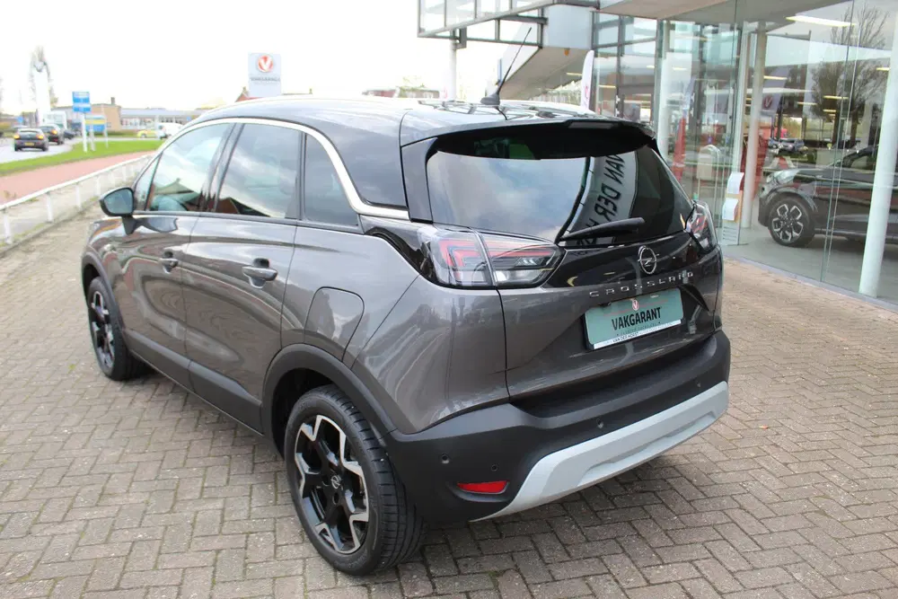 Opel Crossland 1.2-110pk Turbo Ultimate. Mooie en luxe ho uit 2023, foto 3