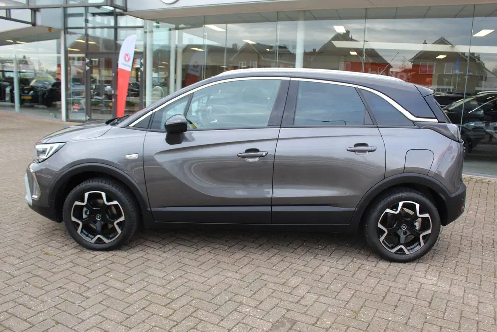 Opel Crossland 1.2-110pk Turbo Ultimate. Mooie en luxe ho uit 2023, foto 4