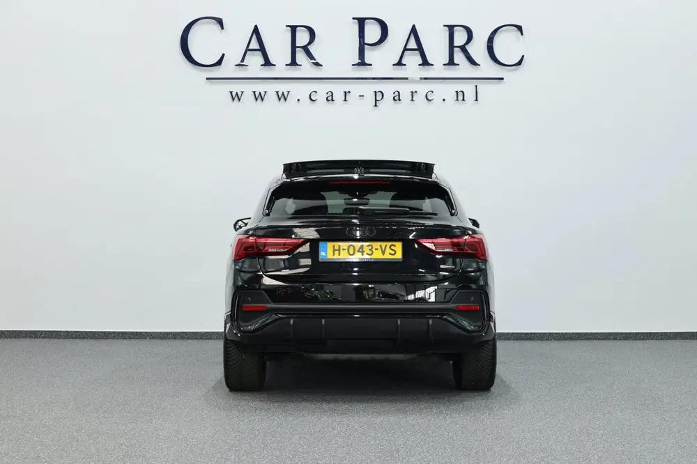 Audi Q3 45 TFSI quattro S edition 3x S-LINE uit 2020, foto 5