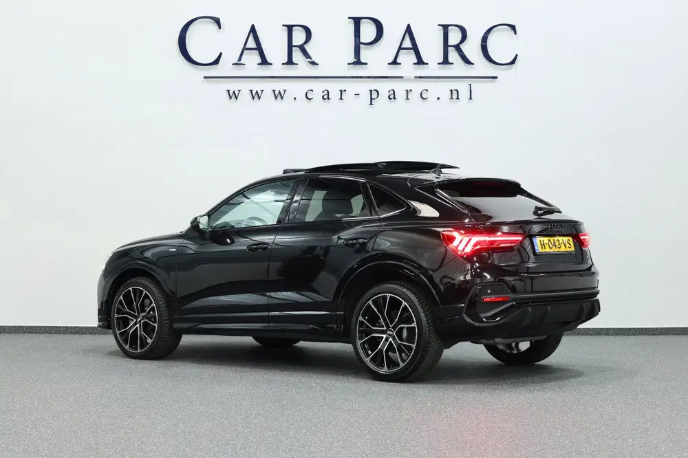 Audi Q3 45 TFSI quattro S edition 3x S-LINE uit 2020, foto 7