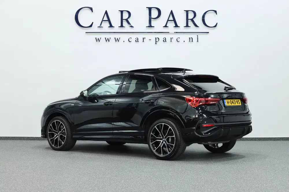 Audi Q3 45 TFSI quattro S edition 3x S-LINE uit 2020, foto 8