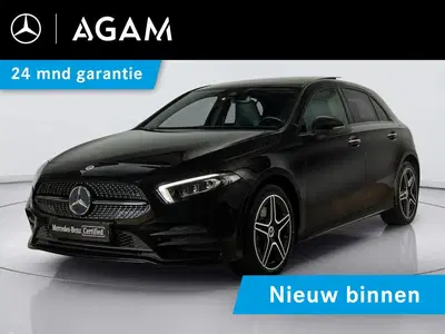 Mercedes-Benz A-Klasse 250 e AMG Line Panorama dak uit 2022