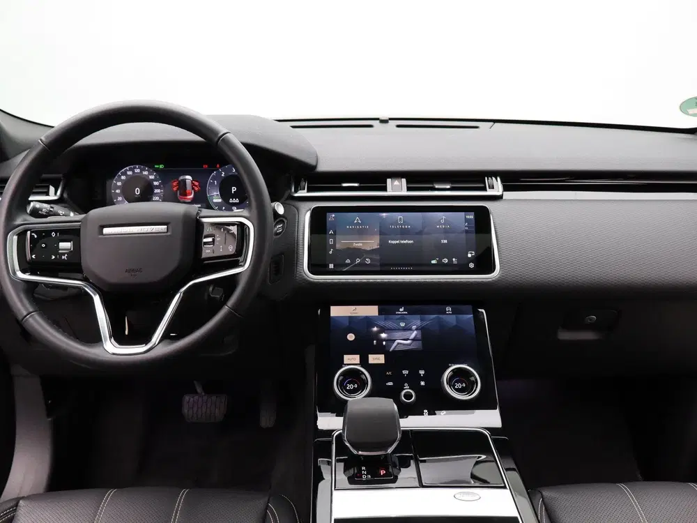 Land Rover Range Rover Velar 2.0 P400e S l Panoramadak l sto uit 2023, foto 7