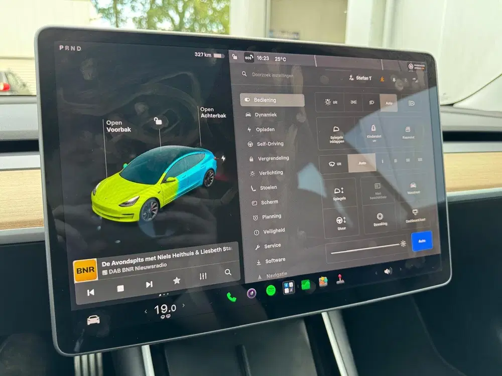 Tesla Model 3 Performance AWD 75 kWh Long Range SOH 87 uit 2019, foto 10