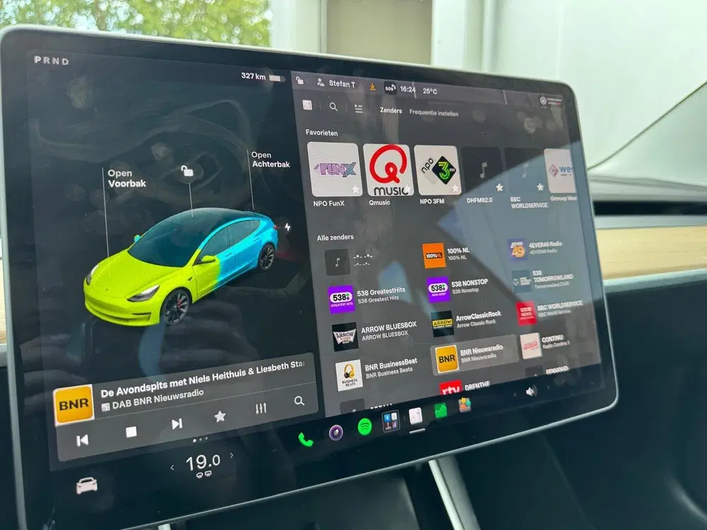 Tesla Model 3 Performance AWD 75 kWh Long Range SOH 87 uit 2019, foto 11