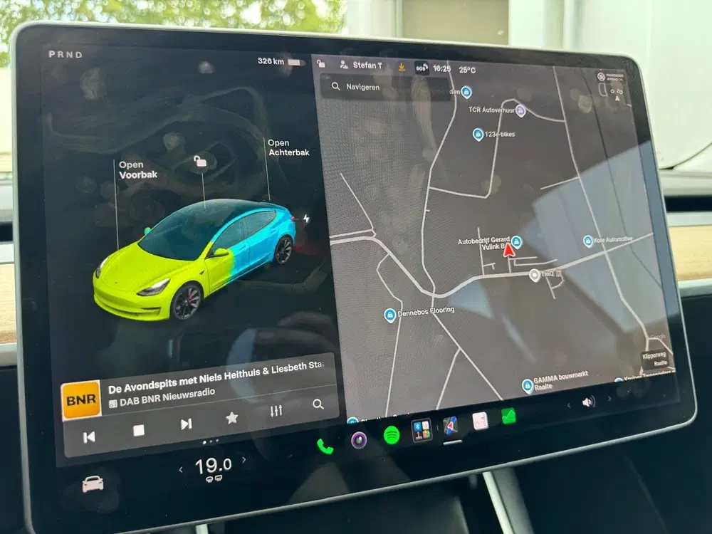 Tesla Model 3 Performance AWD 75 kWh Long Range SOH 87 uit 2019, foto 12