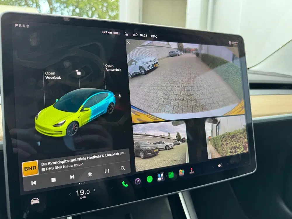 Tesla Model 3 Performance AWD 75 kWh Long Range SOH 87 uit 2019, foto 15