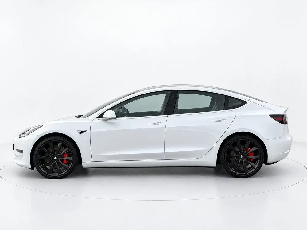 Tesla Model 3 Performance AWD 75 kWh Long Range SOH 87 uit 2019, foto 2