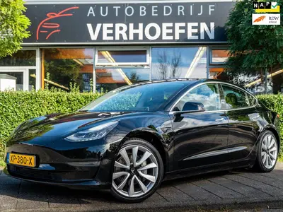Tesla Model 3 Long Range AWD 75 kWh uit 2019