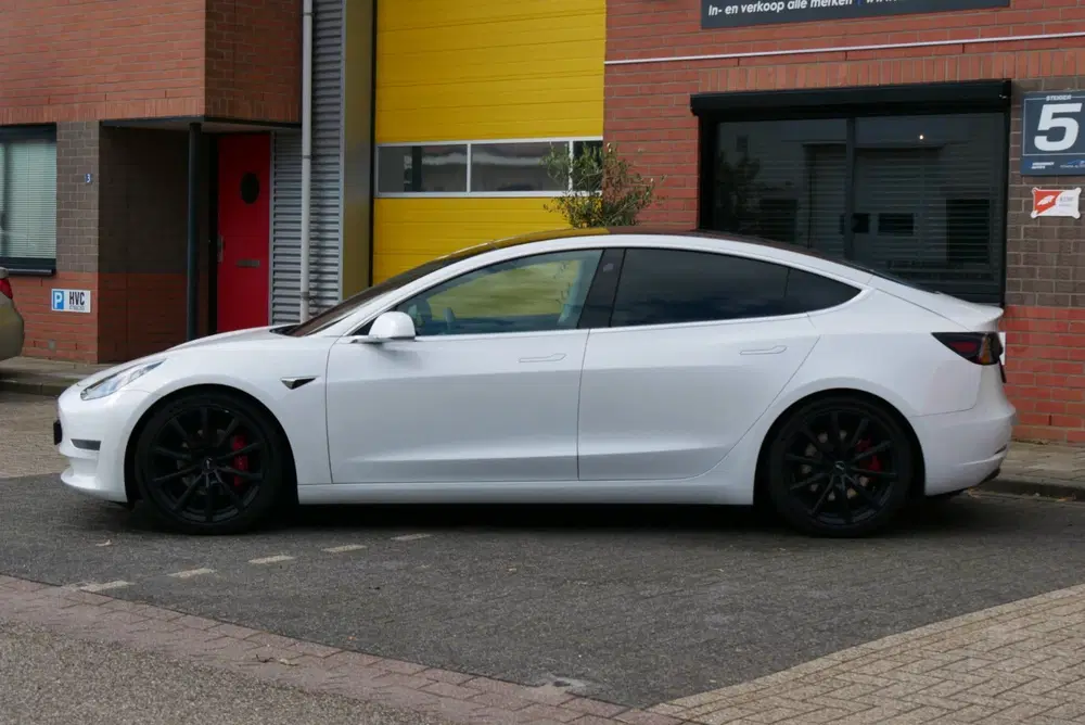 Tesla Model 3 Performance AWD.pb1n. 75 kWh pano org ned. uit 2019, foto 4