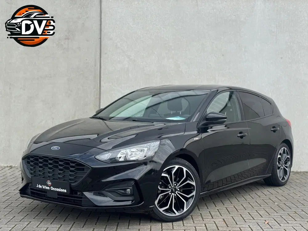 Ford Focus 1.0 EcoBoost ST Line Business NAV CRUISE 1 uit 2020