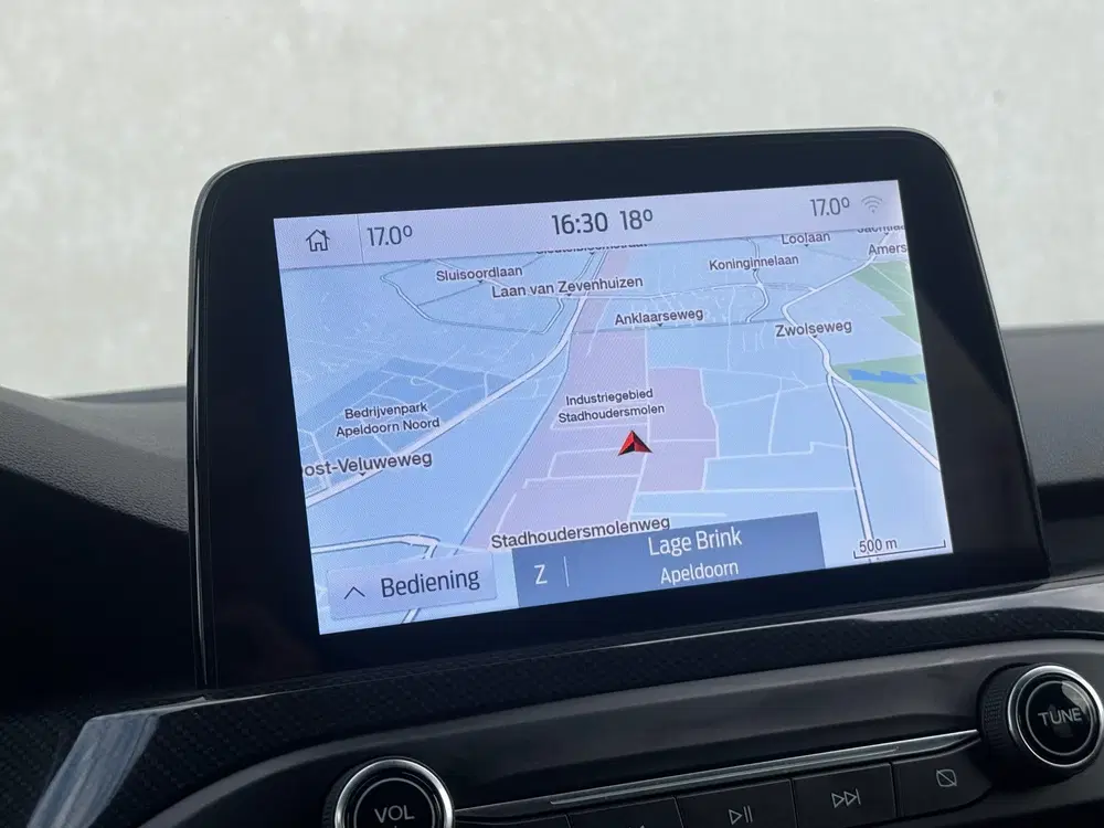 Ford Focus 1.0 EcoBoost ST Line Business NAV CRUISE 1 uit 2020, foto 13