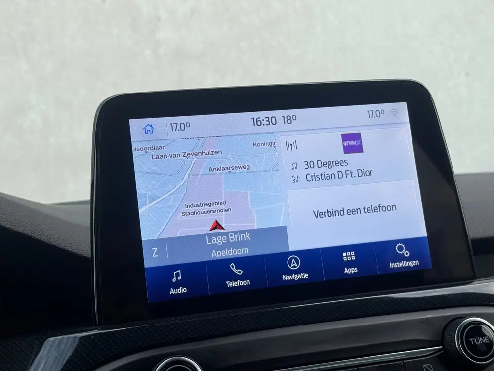Ford Focus 1.0 EcoBoost ST Line Business NAV CRUISE 1 uit 2020, foto 14