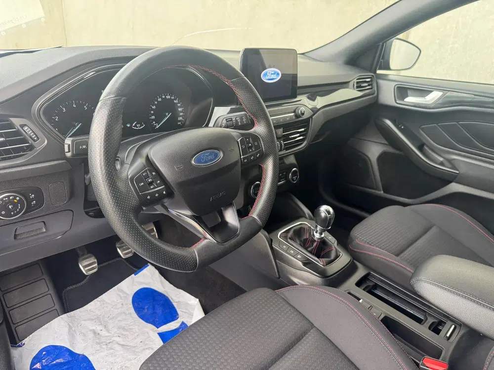 Ford Focus 1.0 EcoBoost ST Line Business NAV CRUISE 1 uit 2020, foto 3