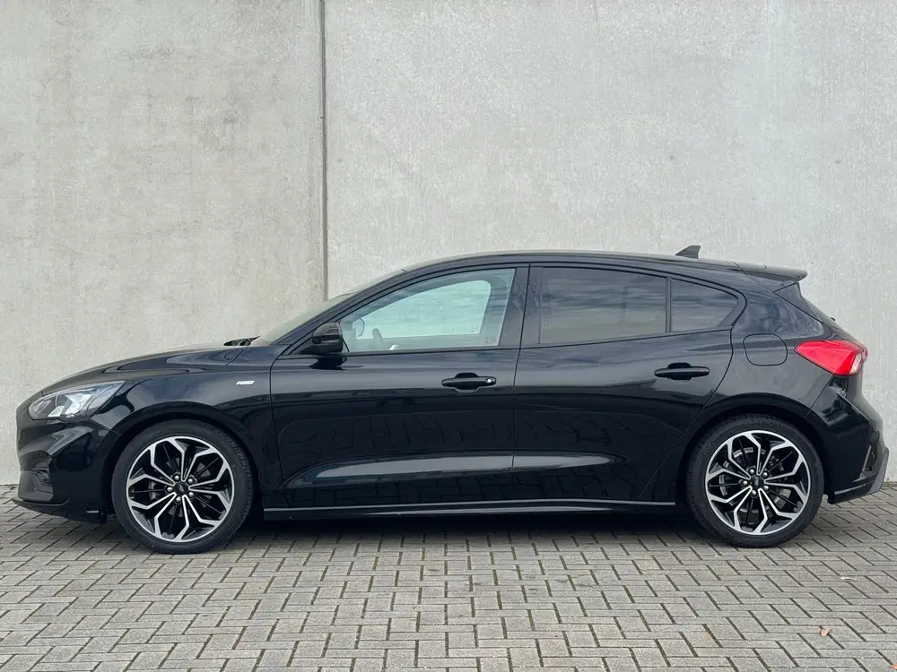 Ford Focus 1.0 EcoBoost ST Line Business NAV CRUISE 1 uit 2020, foto 4