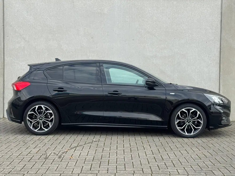 Ford Focus 1.0 EcoBoost ST Line Business NAV CRUISE 1 uit 2020, foto 5