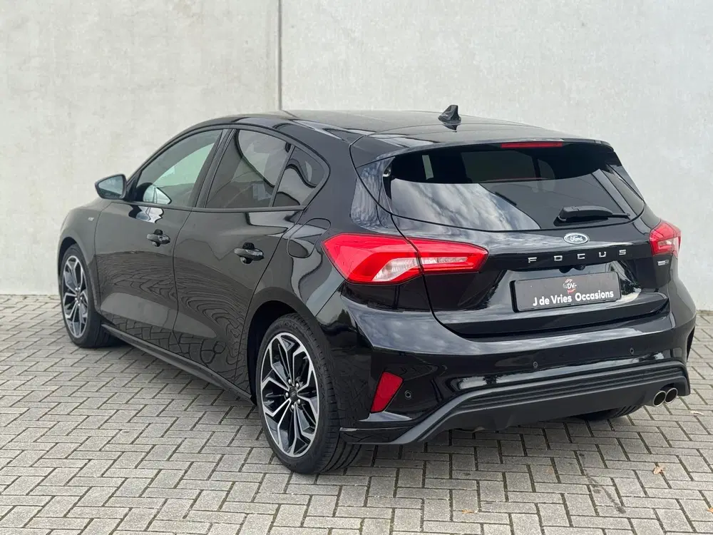 Ford Focus 1.0 EcoBoost ST Line Business NAV CRUISE 1 uit 2020, foto 6