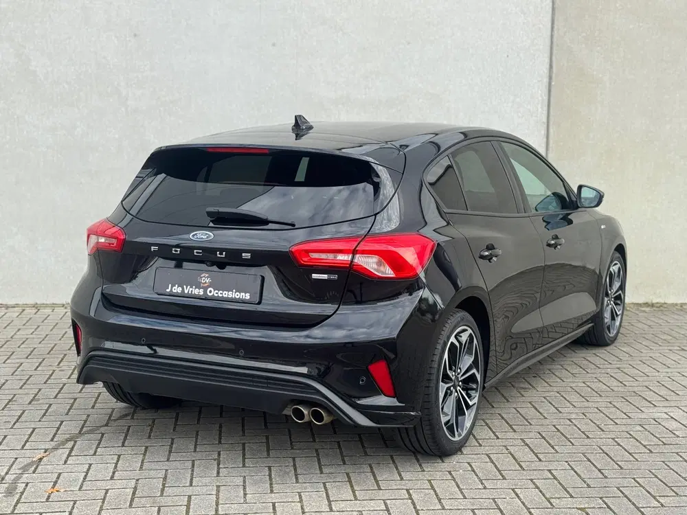 Ford Focus 1.0 EcoBoost ST Line Business NAV CRUISE 1 uit 2020, foto 7