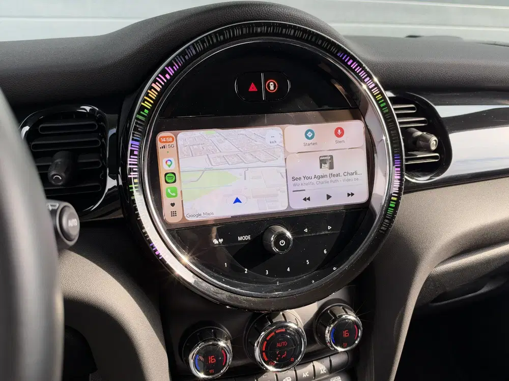 Mini Cooper 1.5 BUSINESS EDITION I AUTOMAAT I 5-DEURS uit 2023, foto 5