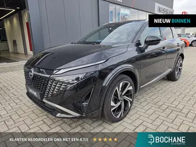 Nissan Qashqai 1.3 MHEV 158 Xtronic Tekna Plus uit 2026
