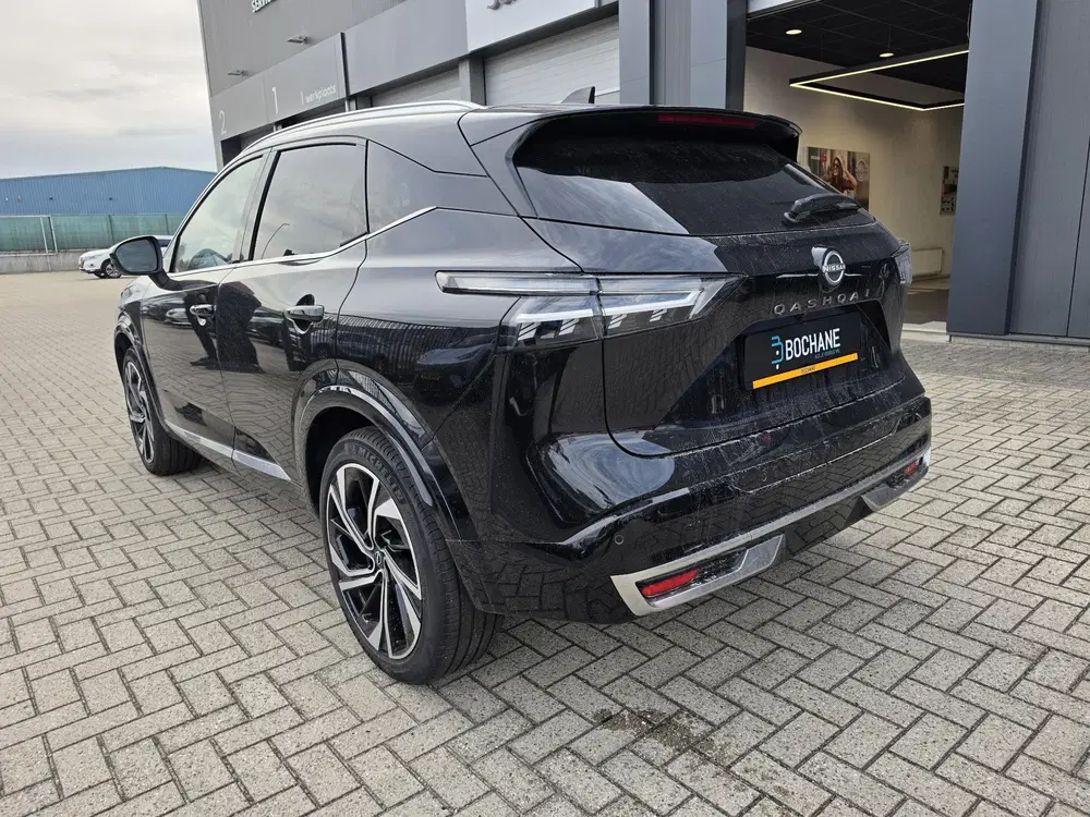 Nissan Qashqai 1.3 MHEV 158 Xtronic Tekna Plus uit 2026, foto 10
