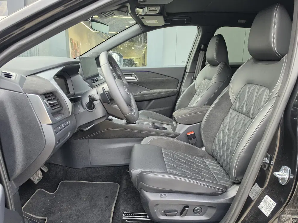 Nissan Qashqai 1.3 MHEV 158 Xtronic Tekna Plus uit 2026, foto 11