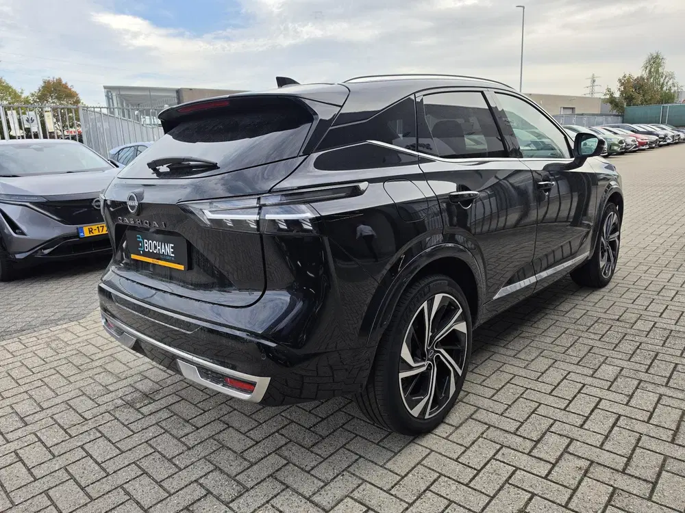 Nissan Qashqai 1.3 MHEV 158 Xtronic Tekna Plus uit 2026, foto 6