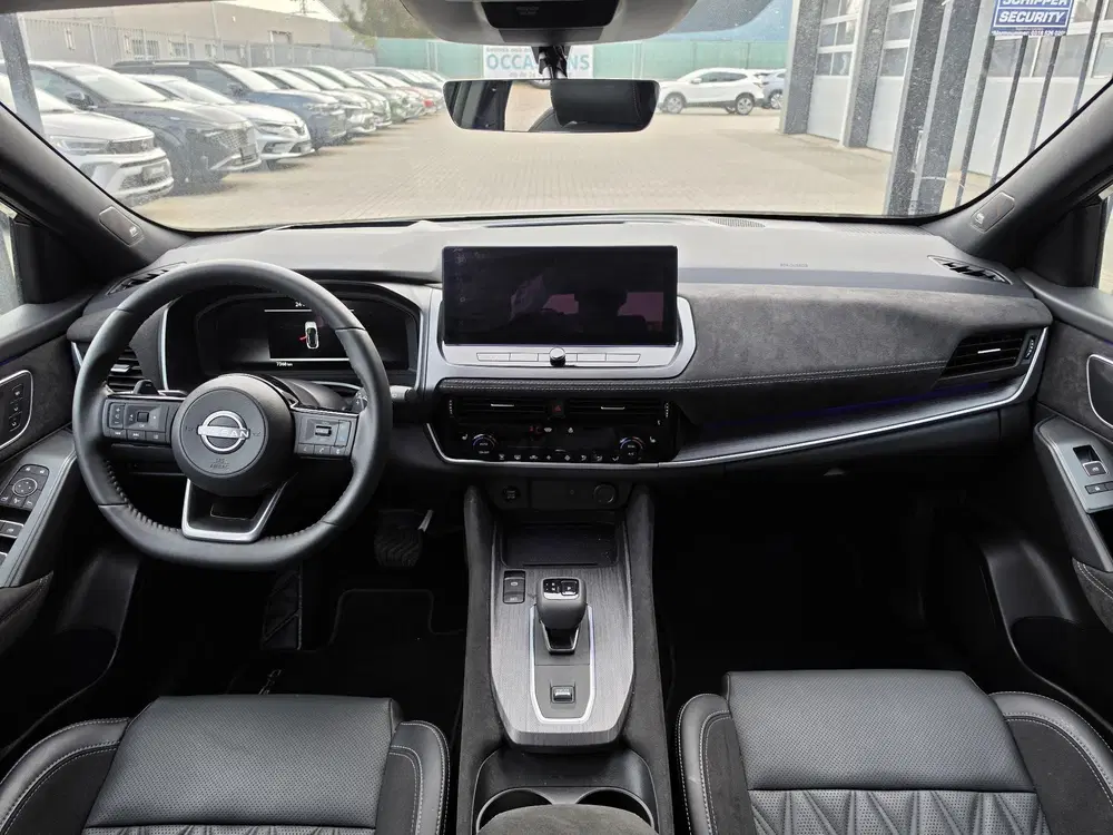 Nissan Qashqai 1.3 MHEV 158 Xtronic Tekna Plus uit 2026, foto 7