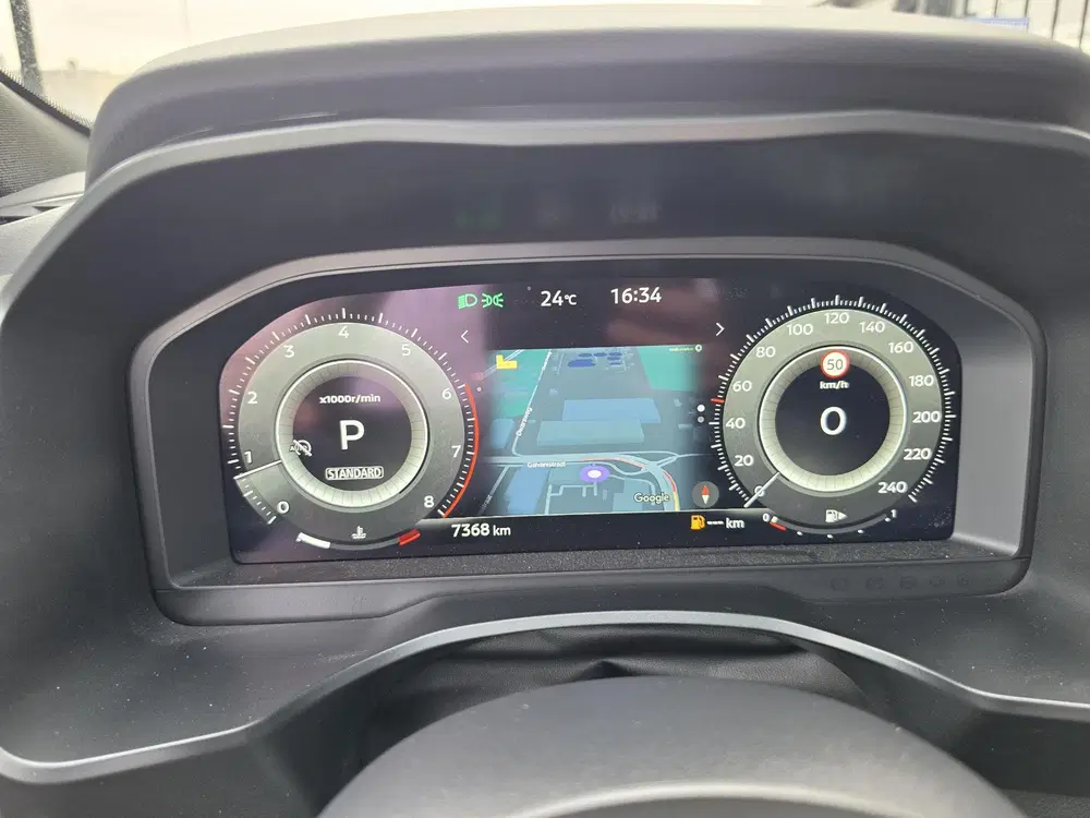 Nissan Qashqai 1.3 MHEV 158 Xtronic Tekna Plus uit 2026, foto 8