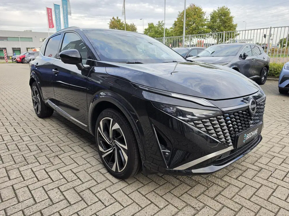 Nissan Qashqai 1.3 MHEV 158 Xtronic Tekna Plus uit 2026, foto 9
