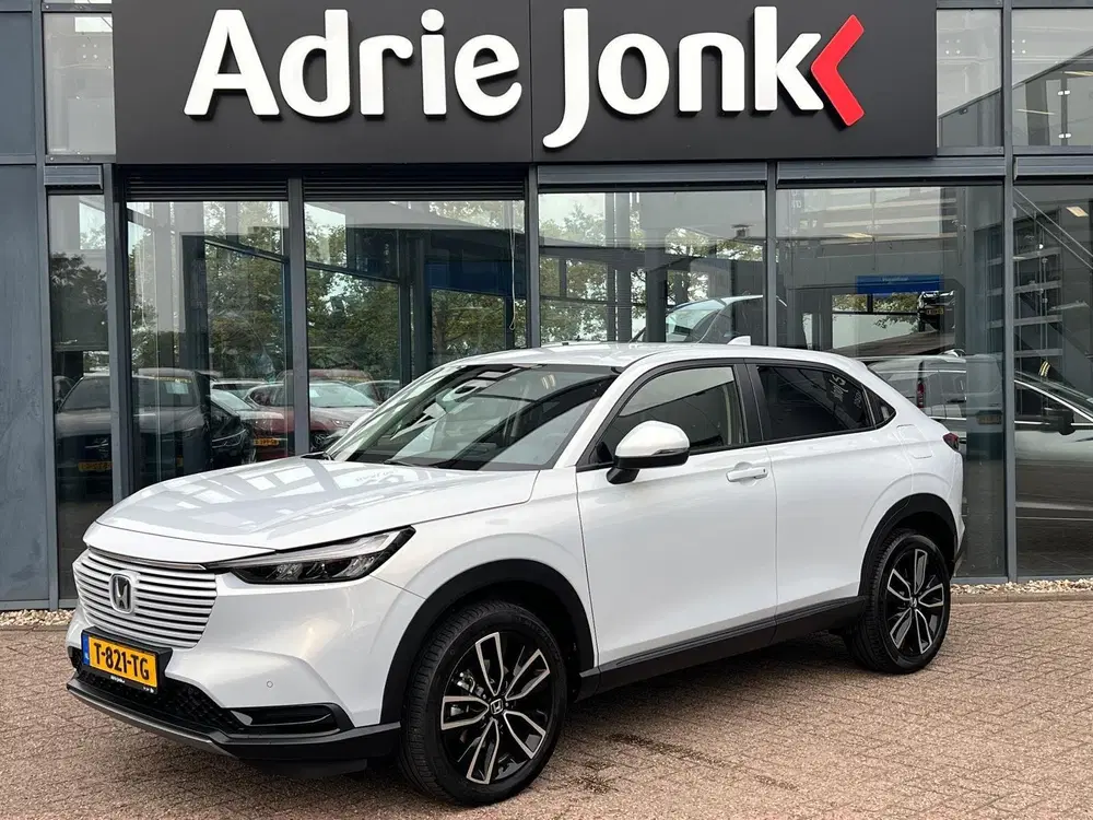 Honda HR-V 1.5 e:HEV Elegance uit 2023, foto 3