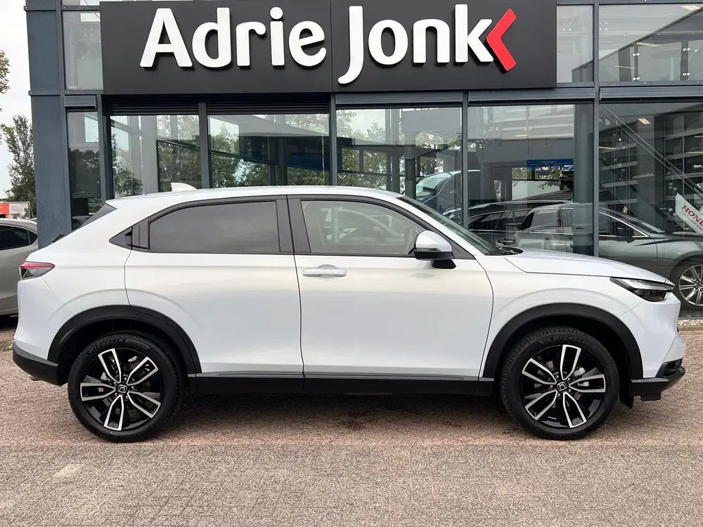 Honda HR-V 1.5 e:HEV Elegance uit 2023, foto 4
