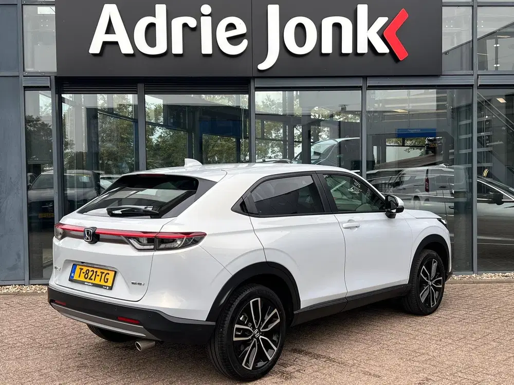 Honda HR-V 1.5 e:HEV Elegance uit 2023, foto 8