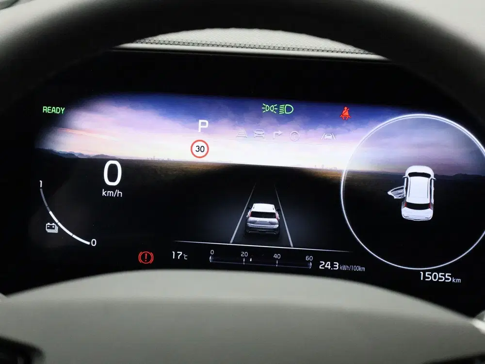 Kia Niro Light Advanced 64.8 kWh uit 2025, foto 10
