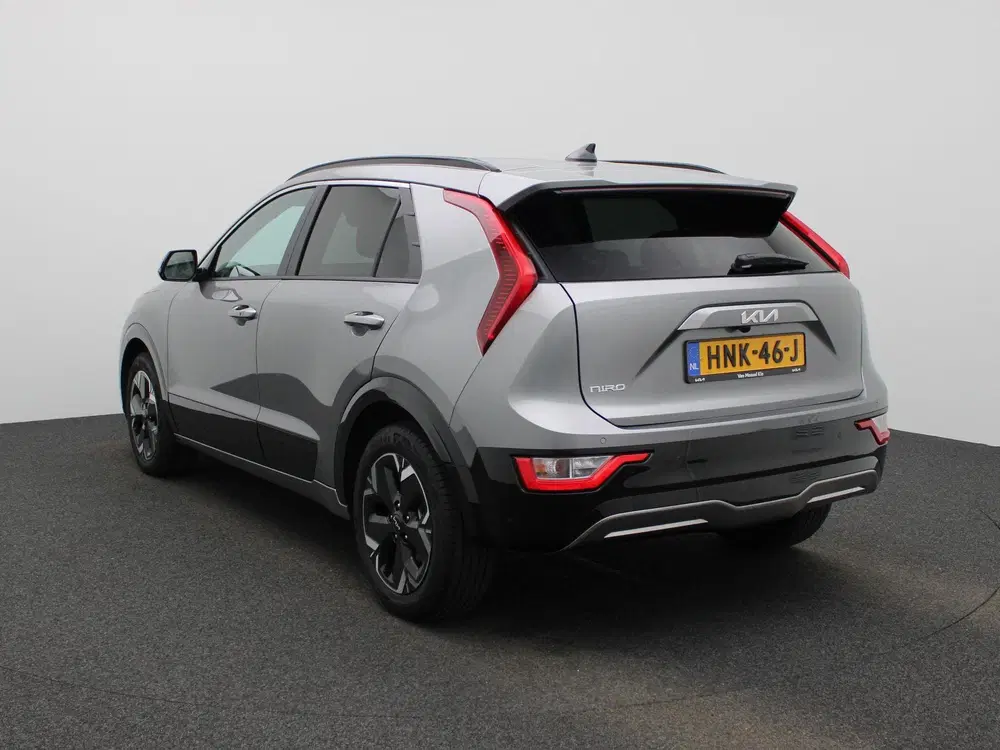 Kia Niro Light Advanced 64.8 kWh uit 2025, foto 4
