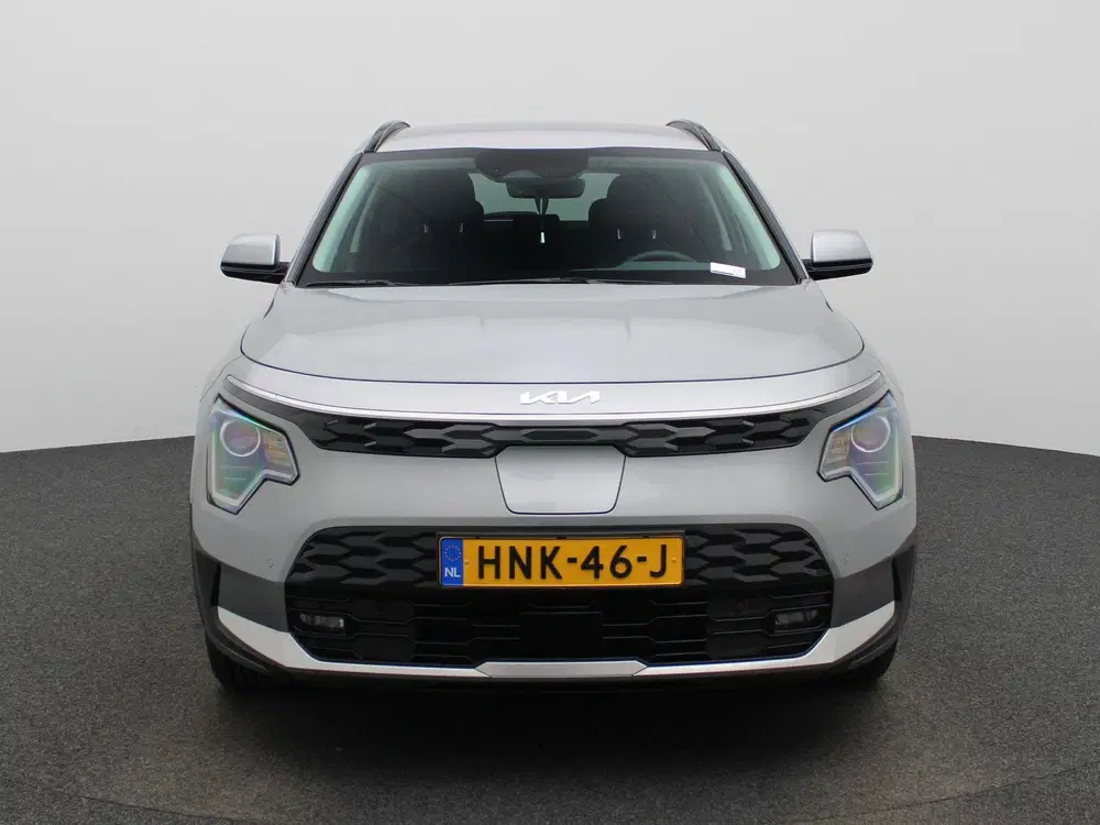 Kia Niro Light Advanced 64.8 kWh uit 2025, foto 5