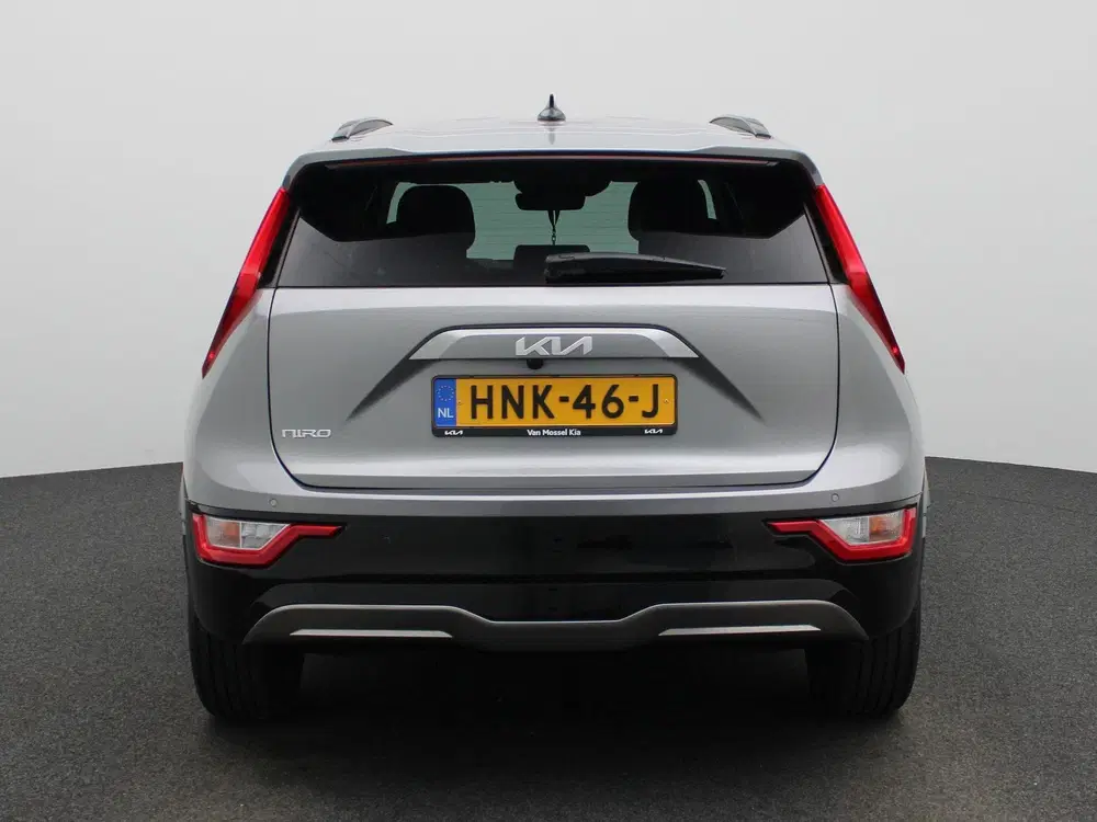 Kia Niro Light Advanced 64.8 kWh uit 2025, foto 7