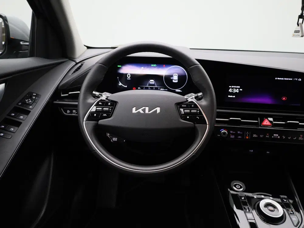 Kia Niro Light Advanced 64.8 kWh uit 2025, foto 9