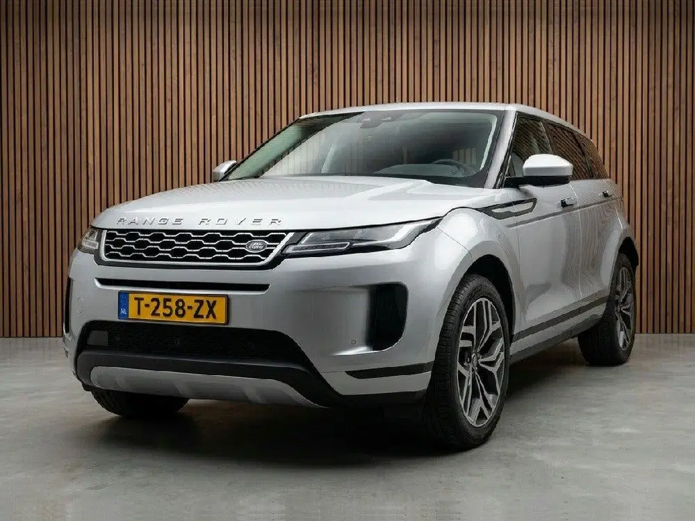 Land Rover Range Rover Evoque 2.0 P200 AWD S leer uit 2019