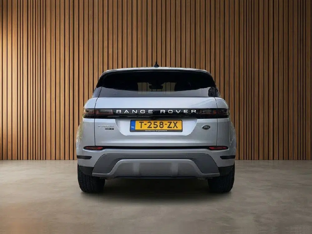 Land Rover Range Rover Evoque 2.0 P200 AWD S leer uit 2019, foto 9