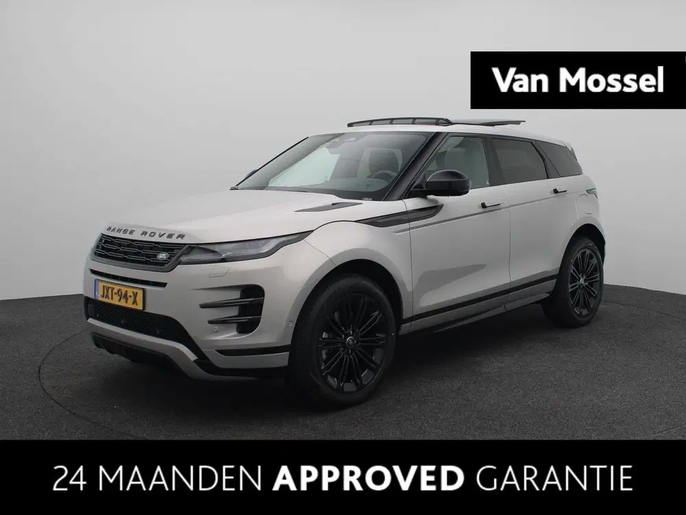 Land Rover Range Rover Evoque 1.5 P270e PHEV AWD Business Dy uit 2026