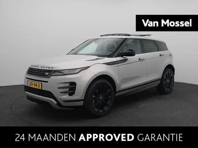 Land Rover Range Rover Evoque 1.5 P270e PHEV AWD Business Dy uit 2026