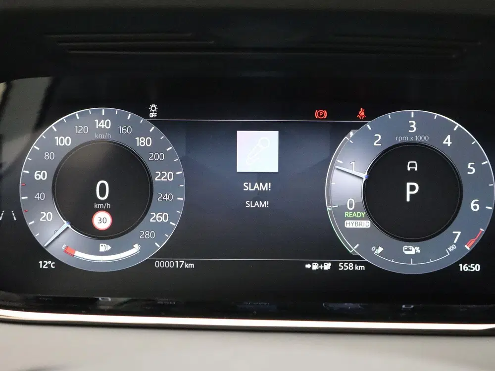 Land Rover Range Rover Evoque 1.5 P270e PHEV AWD Business Dy uit 2026, foto 8