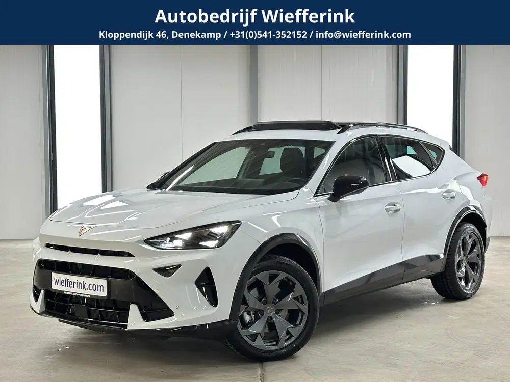 Cupra Formentor 1.5 eTSI 150pk Business uit 2025