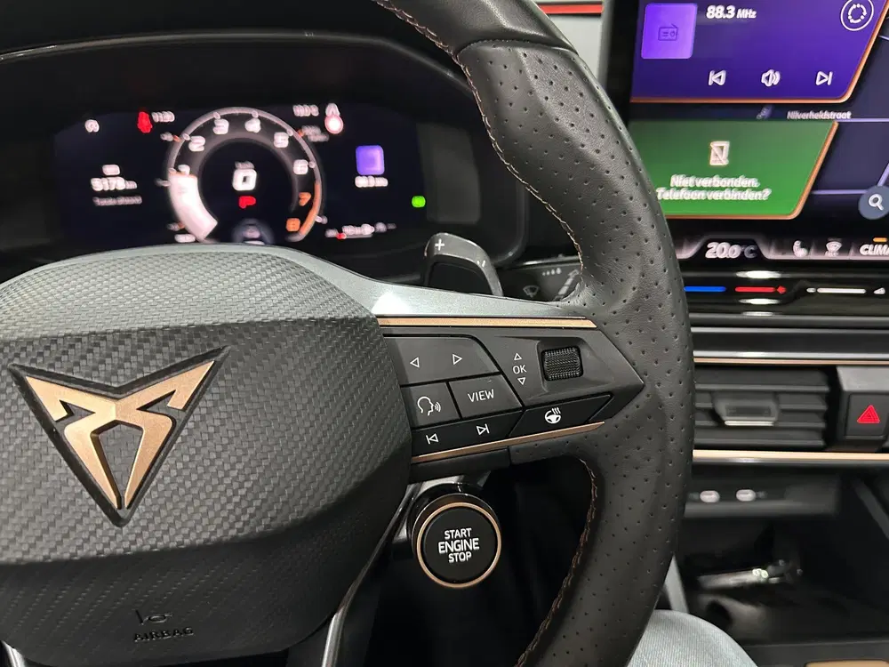 Cupra Formentor 1.5 eTSI 150pk Business uit 2025, foto 10