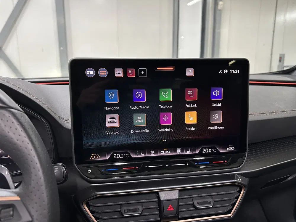 Cupra Formentor 1.5 eTSI 150pk Business uit 2025, foto 12